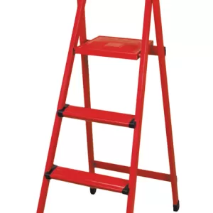 Драбина MASTER TOOL металічна 4 сходинки, h=810мм, max 150кг