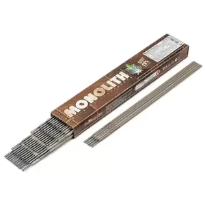 Електроди Моноліт РЦ 2,5мм 1кг (1уп. 20 пач.) PLASMATEC