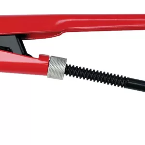 Ключ MASTER TOOL трубний 90°1 ", 210 мм