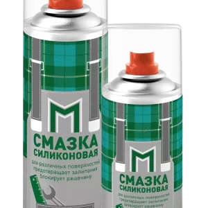 Мастило RECTOR силіконове в аер. 200мл (уп.-20шт.)