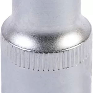 Насадка MASTER TOOL торцева 6-гранна подовжена 1/2 " CrV  11мм SALE