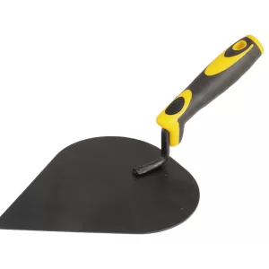 Кельма MASTER TOOL штукатура фарбована 190 мм з двохкомпонентною ручкою SALE