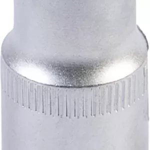 Насадка MASTER TOOL торцева 6-гранна подовжена 1/2 " CrV  12мм SALE