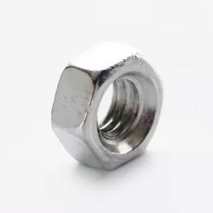 Гайка APRO шестигранна М12 DIN934 (пач. - 25 шт.)