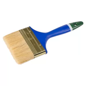 Пензель MASTER TOOL "Англійський" 4" плоский (100мм/14мм/45мм) SALE