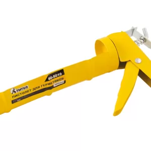 Пістолет для силікону MASTER TOOL напівзакритий 300мм