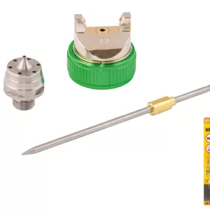 Комплект форсунок MASTER TOOL до HVLP Ø 1,3 мм