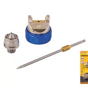 Комплект форсунок MASTER TOOL до HVLP Ø 1,4 мм SALE