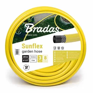 Шланг BRADAS садовий SUNFLEX 1/2"-50м
