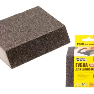 Губка для шліфування MASTER TOOL РОМБ Р 60 110*75*25 мм SALE