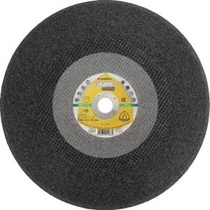 Круг відрізний Klingspor для металу A 24 R 350*3.5*32мм (10шт)