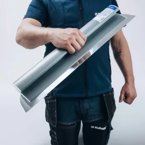 Шпатель з фіксованим лезом KUBALA для фінішного покриття Master line 300мм SALE SALE