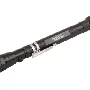 Ліхтарик MASTER TOOL ручний, магнітний, телескопічний 175-582мм