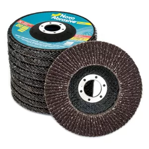 Круг NovoAbrasive пелюстковий Profi P40 Т27 (5/10)