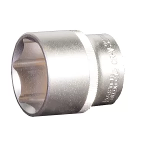 Насадка MASTER TOOL торцева 6-гранна 1/2 " CrV 32мм