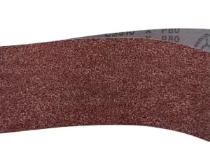Стрічка шліфувальна безкінечна KLINGSPOR CS 310 X, P 80 F4G, 150*2000мм, 10шт в уп.