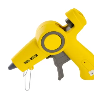 Пістолет клейовий  "Капля стоп"з LED- індикатором MASTER TOOL 100 Вт, Ø11,2 мм