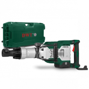 Відбійний молоток DWT, прямий Hex-30, в кейсі, 1700Вт, 50Дж