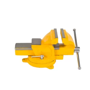Лещата MASTER TOOL слюсарні поворотні 100мм
