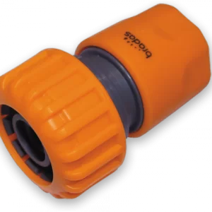 Конектор BRADAS GOLD LINE 3/4 " простий (25 шт. в пачці)