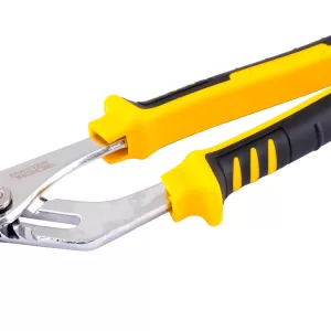 Кліщі MASTER TOOL переставні трубні 200 мм 35 мм
