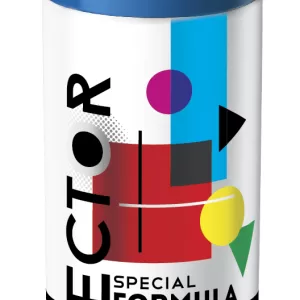 Емаль RECTOR універсальна 5002 синій, аероз. 400 мл (12 шт. в уп.)