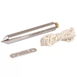 Висок будівельний MASTER TOOL циліндричний 100 г SALE