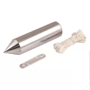 Висок будівельний MASTER TOOL циліндричний 300 г