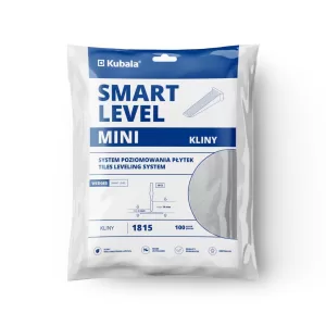 Клини для СВП KUBALA Smart 1мм (50 шт. в пач.) SALE