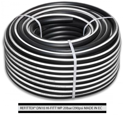 Шланг BRADAS REFITTEX 20bar-10*15mm/25m