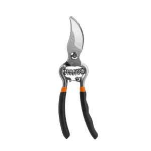 Сікатор ергономічний BRADAS CARBON-STEEL 8,5"