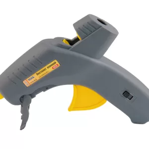 Пістолет клейовий MASTER TOOL "Крапля-Стоп" 100 Вт 16-28 г / хв з вимикачем Ø 11,2 мм
