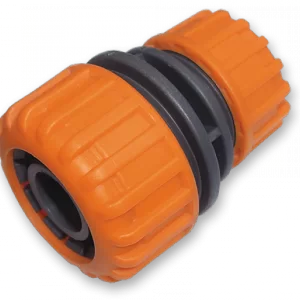Муфта BRADAS з'єднувальна редукційна на шланг  GOLD LINE 3/4"/1/2" (25 шт. в пачці)