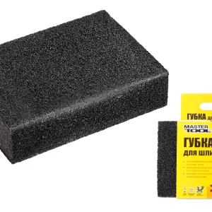 Губка для шліфування MASTER TOOL Р320 100 * 70 * 25 мм SALE