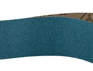 Стрічка шліфувальна безкінечна KLINGSPOR CS 411 X, P 60 F4G, 75*2000мм, 10шт в уп.