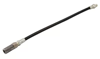 Шланг MASTER TOOL гнучкий для шприца до змазки 335 мм