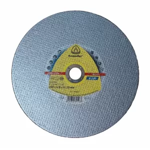 Круг відрізний Klingspor для металу A100 Extra 230*1,9*22,23 (25шт)