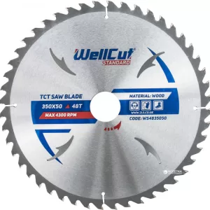 Пильний диск WellCut Standard 350*50 48T