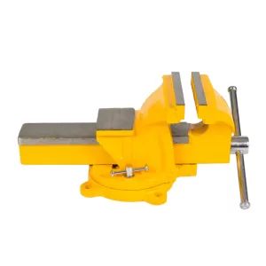 Лещата MASTER TOOL слюсарні поворотні 125мм