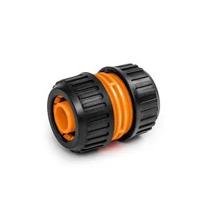 Муфта BRADAS з'єднувальна на шланг 1/2" (25 шт. в пачці)