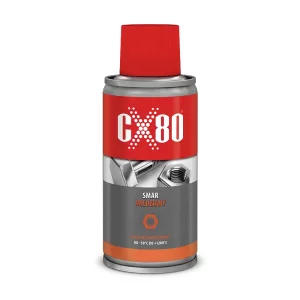 Мастило CX80 мідне в аероз. пакув. 150мл (20 штук в уп.)