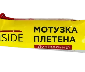 Мотузка DIMSIDE плетена будівельна Ø 2,0мм, 20м SALE