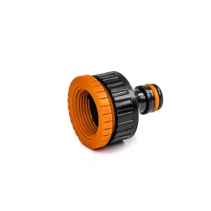 Адаптер BRADAS на кран 1" редукційний 3/4" (25 шт. в пачці)