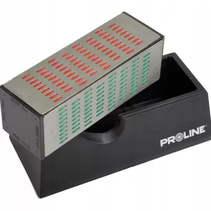 Точилка PROLINE алмазна універсальна, 4 грануляції
