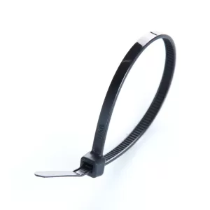Стяжка нейлонова DIMSIDE чорна 5*250 пач (100шт в пач.)