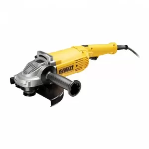Кутова шліфувальна машина DeWALT 2200 Вт, 6600 об/хв, d=230 мм, 5,2 кг