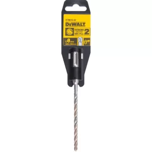 Бур DeWALT "SDS-Plus EXTREME2", 14x200x260мм