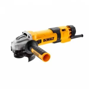 Кутова шліфувальна машина DeWALT 1500 Вт, 2800-10000 об/хв, d=125 мм, 2,6 кг