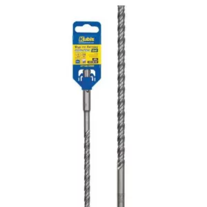 Свердло для бетону KUBIS SDS-PLUS S4 32*600 мм 40Cr, YG8C HRC 88-90