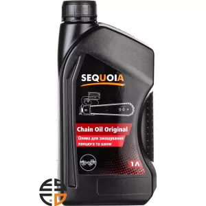 Олива для змащування ланцюга і шини SEQUOIA, об''єм 1л.